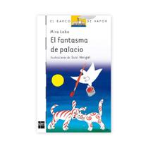 El Fantasma De Palacio - Editora Sm