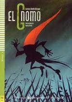 El Gnomo: Hub Lecturas Infantiles Y Juveniles - Nivel 4- Libro Con cd Audio