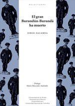 El gran Burundún-Burundá ha muerto - UNIVERSIDAD DE LOS ANDES