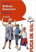 El Gran Concurso - Anaya