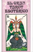 El Gran Tarot Esotérico - Importado - Original + Presente - Editora: Fournier