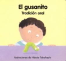 El Gusanito - Board Book - Harcourt - Rigby
