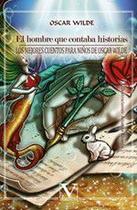 El hombre que contaba historias - Editorial Verbum
