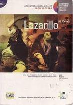 El Lazarillo De Tormes - Literatura Hispanica De Facil Lectura - Nivel A2 - Libro Con Cd - SGEL