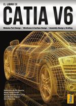 El libro de Catia V6 - Editorial Tébar Flores