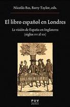 El libro español en Londres