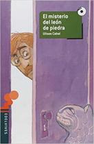 El misterio de leon de piedra - EDELVIVES El misterio de leon de piedra - EDELVIVES