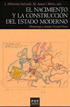 El nacimiento y la construcción del Estado moderno - Publicacions de la Universitat de València