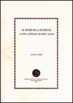 El poder de la escritura - Publicacions de la Universitat de València