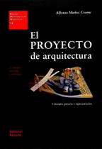 El Proyecto de Arquitectura. Concepto, Proceso Y Representación: EUA 16 - Reverté