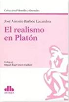 El Realismo Es Platon El Realismo Es Platon