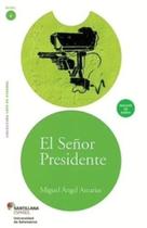 El senor presidente - col.leer nivel 6 - SANTILLANA