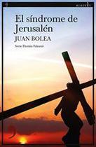 El síndrome de Jerusalén - ALREVÉS EDITORIAL