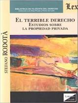 El terrible derecho - EDICIONES OLEJNIK - BRASIL** El terrible derecho - EDICIONES OLEJNIK - BRASIL**