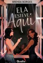 Ela Esteve Aqui Ela Esteve Aqui