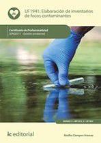 Elaboración de inventarios de focos contaminantes. SEAG0211 - Gestión ambiental - IC Editorial