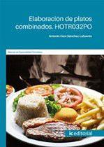 Elaboración de platos combinados - IC Editorial