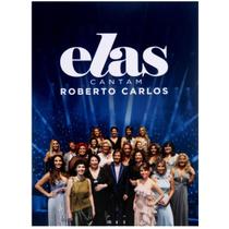 Elas Cantam Roberto Carlos DVD - Sony Music