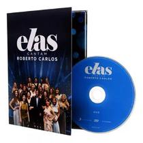 Elas Cantam - Roberto Carlos (DVD) Sony Music