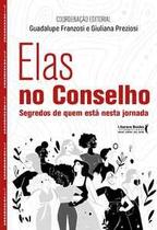 Elas no conselho Elas no conselho