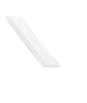 Elástico 10mm Branco Aviamento Costura Artesanato 20 metros