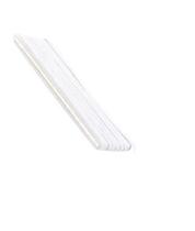 Elástico 10mm Branco Aviamento Costura Artesanato 20 metros