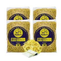 Elástico 4kg Borracha P/ Amarrar Dinheiro Mamuth 4800 Und
