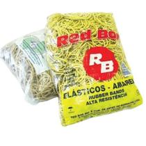 Elástico Amarelo Especial 1Kg Alta Qualidade e Resistência Elástico Amarelo Especial 1Kg Alta Qualidade e Resistência