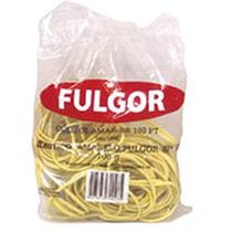 Elastico Amarelo Latex N.18 Pct/ 100Grs