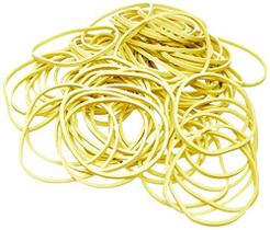 Elastico Amarelo Latex N.18 Pct/ 500Grs