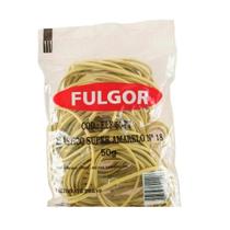 Elástico amarelo latex nº18 50gr Fulgo