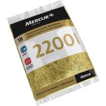 Elástico Amarelo N.18 Super 1 Kilo Puro 2200Pec