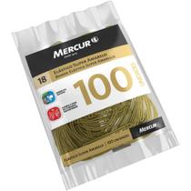 Elástico Amarelo N18 Super - Pacote com 50G (100 Peças)