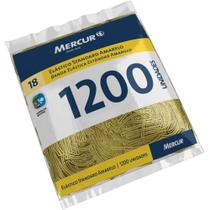 Elástico Amarelo Nº18 Standard 1KG com 1200 Peças
