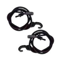 Elástico Aranha Corda Extensor 2,00 Mts Gancho Plastico 2pçs