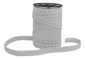 Elastico Aurata Zanotti 20 Branco 18mm Rolo 50mts