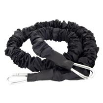 Elástico Avulso para Cinto de Tração c/ Mosquetão 1 Metro