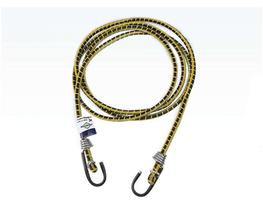 Elastico Bagageiro C/Gancho Metal 2,00Mt Amarelo 7870