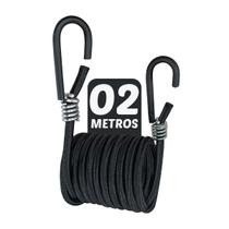 Elastico bagageiro pto ferro 2 mt - ms extensor