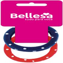 Elastico bellesa luxo sortidos com 2 und Elastico bellesa luxo sortidos com 2 und