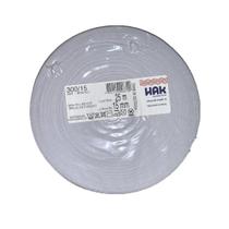 Elastico branco 15mm Rolo c/25mts
