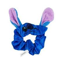 Elástico cabelo azul stitch - disney