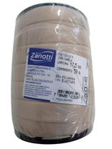 Elástico Cactus 18 N Rolo 50m Zanotti 17,5mm F07