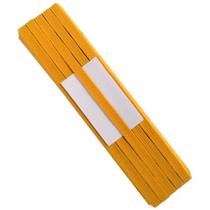 Elástico Chato Colombe 7mm nº12 Amarelo Ouro São José 10mts Elástico Chato Colombe 7mm nº12 Amarelo Ouro São José 10mts