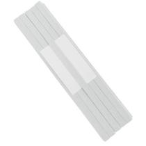 Elástico Chato Colombe 7mm nº12 Branco Liso São José 10m