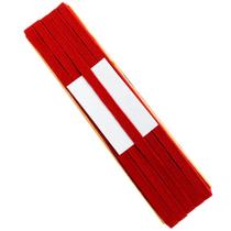 Elástico Chato Colombe 7mm nº12 Vermelho Liso São José 10m Elástico Chato Colombe 7mm nº12 Vermelho Liso São José 10m