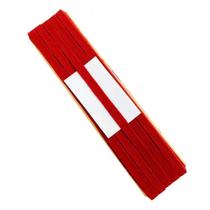 Elástico Colombe Color São José N. 12 Vermelho - 10mt Elástico Colombe Color São José N. 12 Vermelho - 10mt
