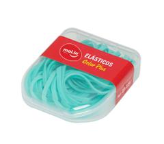 Elástico Color Plus - Verde - Molin