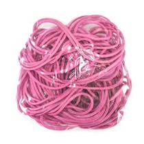 Elástico Colorido de Uso Geral 50g 66 Un Elástico Colorido de Uso Geral 50g 66 Un