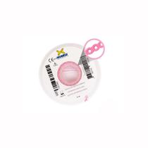 Elástico Corrente Médio 60.05.219 Rosa Bebê - Morelli Elástico Corrente Médio 60.05.219 Rosa Bebê - Morelli